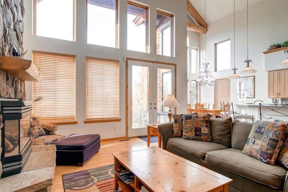 Timber Heights Lodge Boreas By Pinnacle Lodge Breckenridge Exterior foto