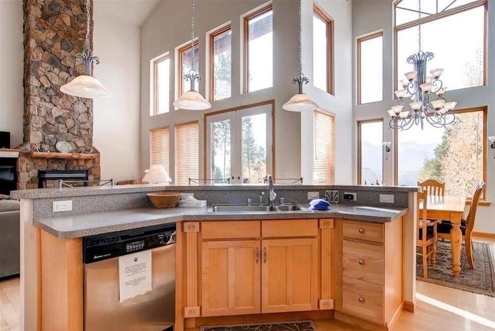 Timber Heights Lodge Boreas By Pinnacle Lodge Breckenridge Exterior foto